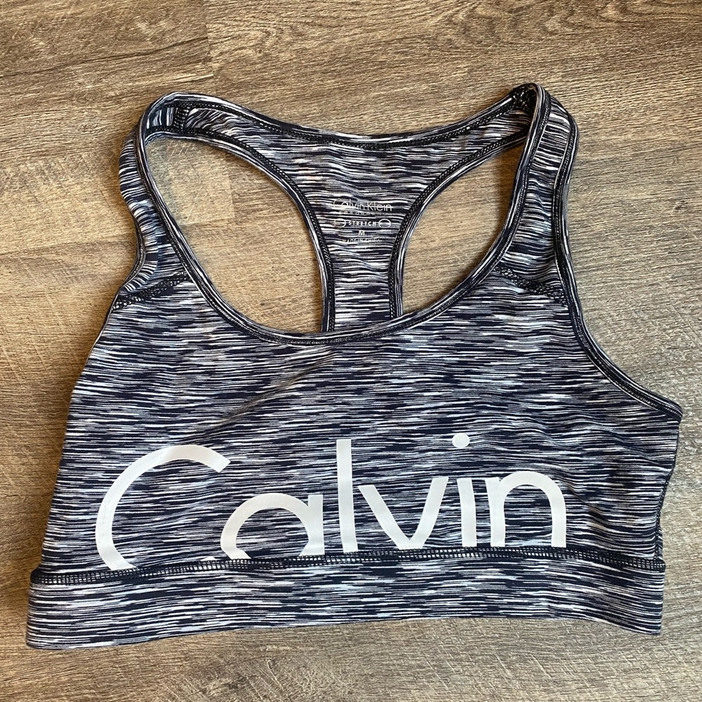 Calvin Klein Medium Sports Bra